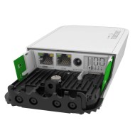 MikroTik RBwAPGR-5HacD2HnD wAP ac yan açı görünüm