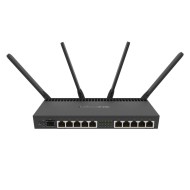Mikrotik RB4011iGS+5HacQ2HnD-IN işletme yönlendiricisi ürün görseli