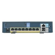 Cisco ASA5505-UL-BUN-K9 güvenlik cihazı arka portlar