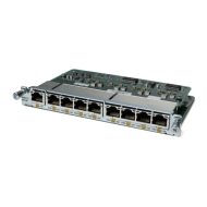 Cisco HWIC-D-9ESW 9 port Ethernet ağ anahtarı