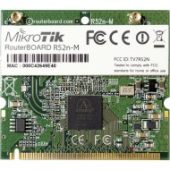 Mikrotik R52NM mini PCI kart ana görünüm