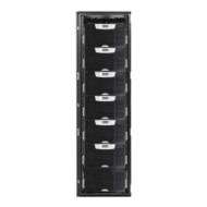 Eaton Y032440CD100000 enerji dağıtım ünitesi 32 çıkışlı 0U siyah SKU
