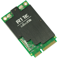Mikrotik R11e-2HnD 2GHz miniPCI Express ağ kartı