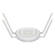 D-Link DWL-8620APE 2533 Mbit/s kablosuz erişim noktası beyaz PoE destekli