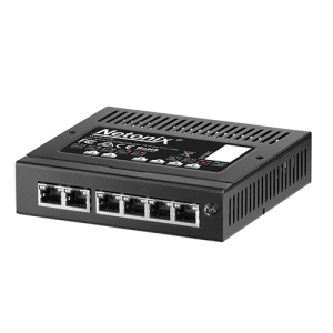 Switch PoE administrable 6 ports Netonix WS-6-Mini