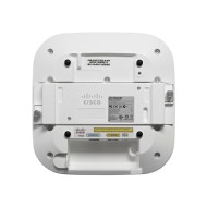 Cisco Aironet 3700i AIR-CAP3702I-E-K9 yan panel ve portlar