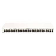D-Link DBS-2000-52 L2 Gigabit yönetilen ağ anahtarı gri