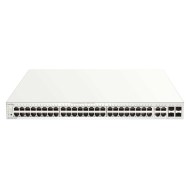 D-Link DBS-2000-52MP L2 Gigabit yönetilen anahtarı gri PoE