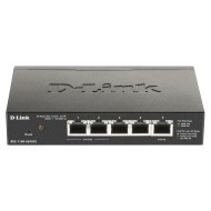D-Link DGS-1100-05PDV2 yönetilen Gigabit Ethernet anahtarı PoE desteği
