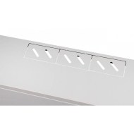 BU520-400-140G Evrensel Kasa 520x400x140 Gri montaj açısı