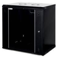 19 İnç 12U 450mm Çıkarılabilir Panelli Kabinet