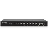Ubiquiti EdgeSwitch ES-16-XG 16 port anahtarı ön görünüm