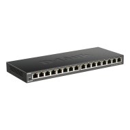 D-Link DGS-1016S yönetilmeyen 16 portlu Gigabit anahtarı