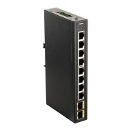 D-Link DIS-100G-10S yönetilen 10 portlu Gigabit anahtarı