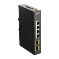D-Link DIS-100G-6S yönetilmeyen 6 portlu Gigabit anahtarı