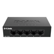 D-Link DGS-105GL/E yönetilmeyen 5 portlu Gigabit anahtarı