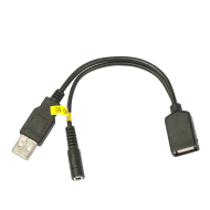 Mikrotik 5VUSB USB güç adaptörü 5V çıkış