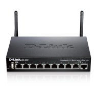 D-Link DSR-250N kablosuz gigabit yönlendirici SKU DSR-250N