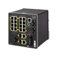 Cisco IE-2000-16TC-B 16 port endüstriyel anahtarı