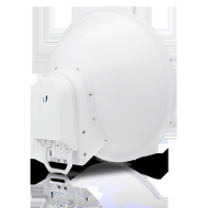Ubiquiti AF-5G23-S45 5GHz 23dBi AirFiber arka açılı görünüş