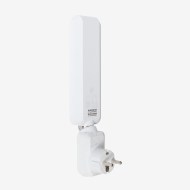 AFI-P-HD AmpliFi mesh noktası yan açılı görüntü
