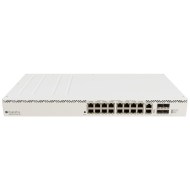 CRS320-8P-8B-4S+RM - Mikrotik CRS320 8P 8B 4S+RM