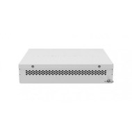 Mikrotik CSS610-8G-2S+IN switch yan görünüm ve bağlantı portları