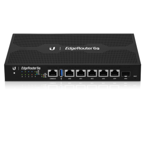 Routeur EdgeRouter 6 Ports Ubiquiti