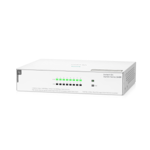 HPE Networking Instant On 1430 8G (R8R46A)