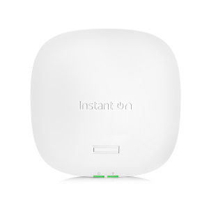 R9B28A AP25 - POINT D’ACCÈS ARUBA INSTANT ON AP25 4X4 WI-FI 6