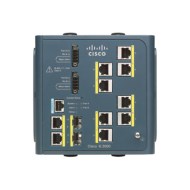 Cisco IE 3000 8TC IE-3000-8TC endüstriyel ethernet switch