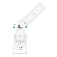 AmpliFi MeshPoint HD AFI-P-HD arka bağlantı portları detayı
