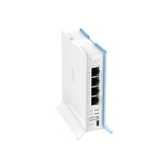 Mikrotik hAP lite TC RB941-2nD-TC yönlendirici üst görünüş