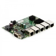 Mikrotik RB450 RouterBoard RB450 ağ cihazı ana görünüm