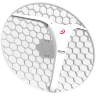 Mikrotik LHG XL HP5 RBLHG-5HPnD-XL arka panel ve portlar