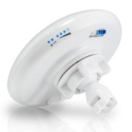 Ubiquiti NanoBeam AC NBE-5AC-16 CPE yan görünüm dış mekan