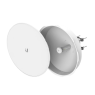 Ubiquiti PowerBeam AC PBE-5AC-300-ISO izometrik görünüm