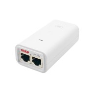 POE-24-30W-G-WH - Ubiquiti POE 24V 30W Gigabit Blanc