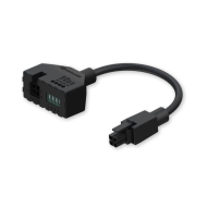 PR5MEC21 - Teltonika 4-Pin Güç Adaptörü