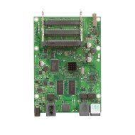 RouterBoard Mikrotik RB433UL üç portlu yönlendirici