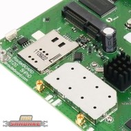 RouterBoard Mikrotik RB912UAG-5HPnD 5GHz wireless cihazı