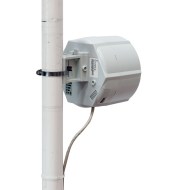 Mikrotik SXT LTE kit RBSXTR&R11e-LTE bağlantı paneli arka