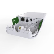 Mikrotik wAP 4G kit RBwAPR-2nD&R11e-4G anten bağlantısı