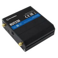 Teltonika RUT230 3G Router ön panel ve portlar, SKU RUT230