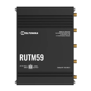 Routeur Teltonika RUTM59