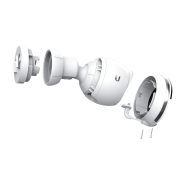 Ubiquiti Unifi Video Kamera UVC-G3-BULLET kablo bağlantısı