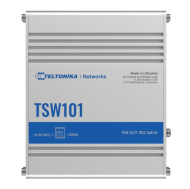 TSW101 - Switch Industriel Teltonika TSW101