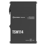 TSW114 - Switch Industriel Teltonika TSW114