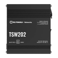 TSW202 - Switch Industriel Teltonika TSW202