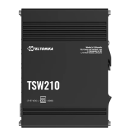 TSW210 - Switch Industriel Teltonika TSW210